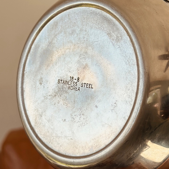 Vintage made in Korea percolator complete - Picture 4 of 4